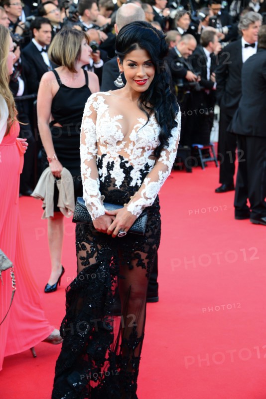 Ayem Nour, Festival de Cannes 2014