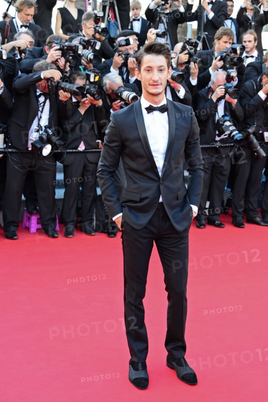 Pierre Niney, Festival de Cannes 2014