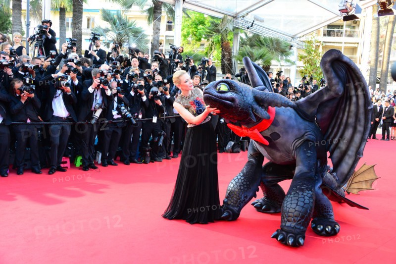 Cate Blanchett, Festival de Cannes 2014