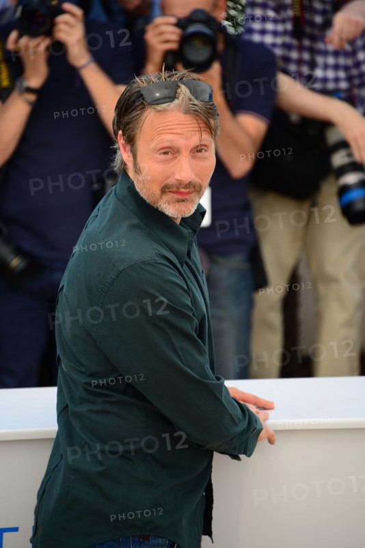 Mads Mikkelsen, Festival de Cannes 2014