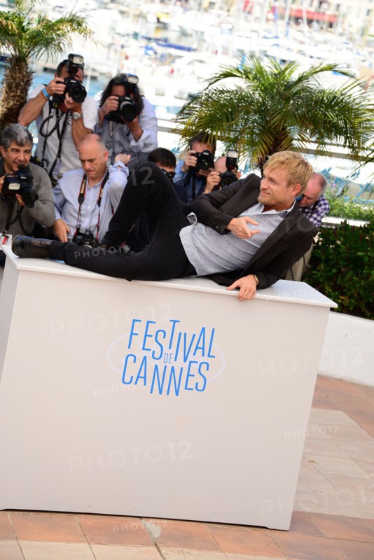 Jérémie Renier, Festival de Cannes 2014