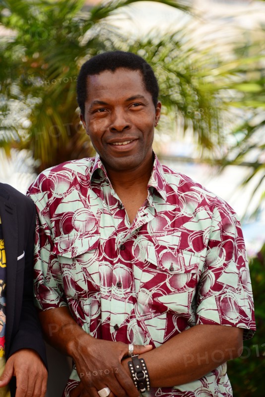 Isaac de Bankolé, Festival de Cannes 2014