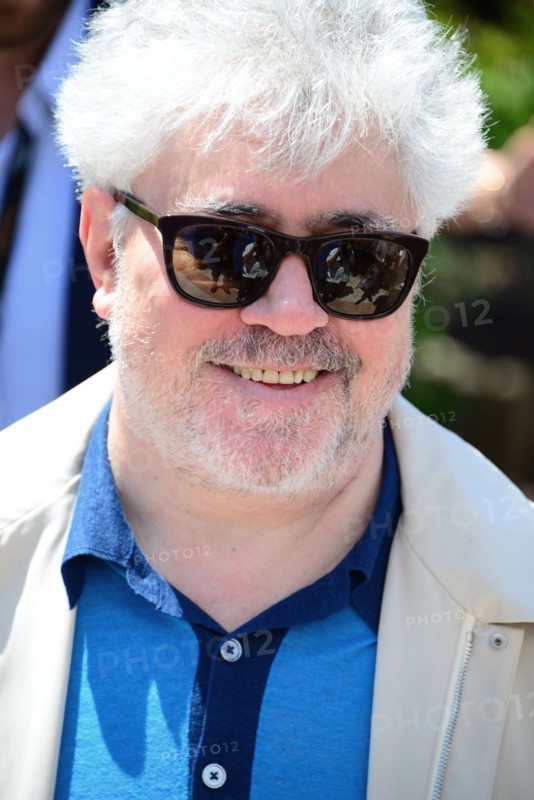 Pedro Almodovar, Cannes Film Festival 2014