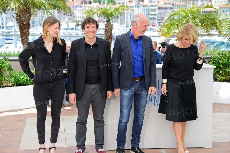 Jury de la Caméra d'or, Festival de Cannes 2014