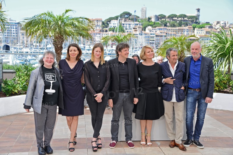 Jury de la Caméra d'or, Festival de Cannes 2014