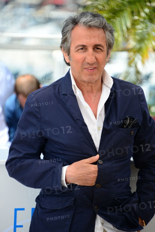Richard Anconina, Festival de Cannes 2014