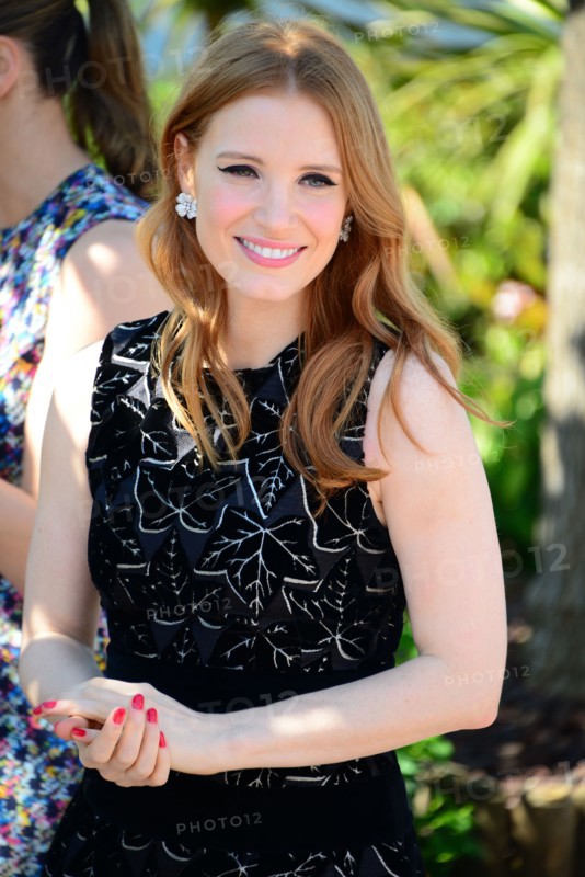 Jessica Chastain, Festival de Cannes 2014