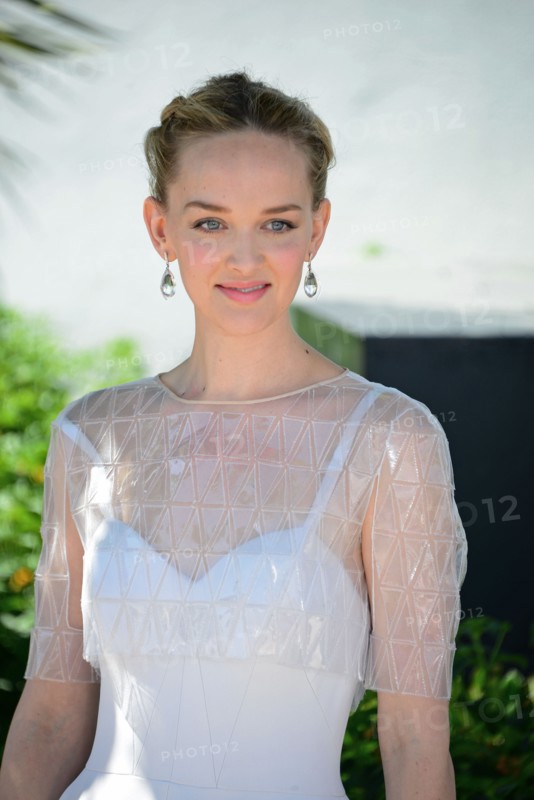 Jess Weixler, Festival de Cannes 2014