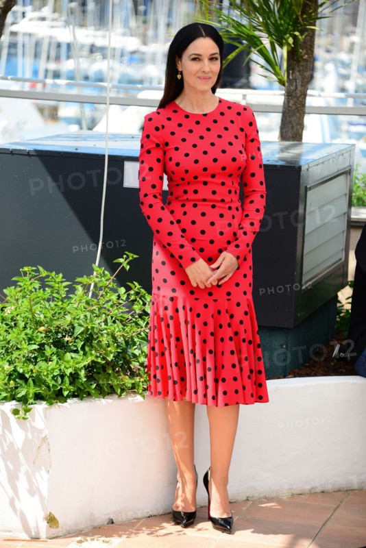 Monica Bellucci, Festival de Cannes 2014