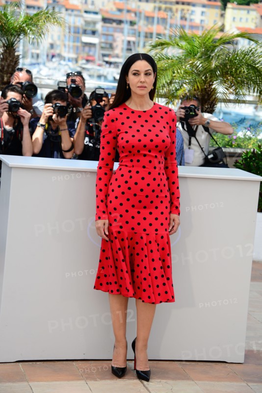 Monica Bellucci, Festival de Cannes 2014