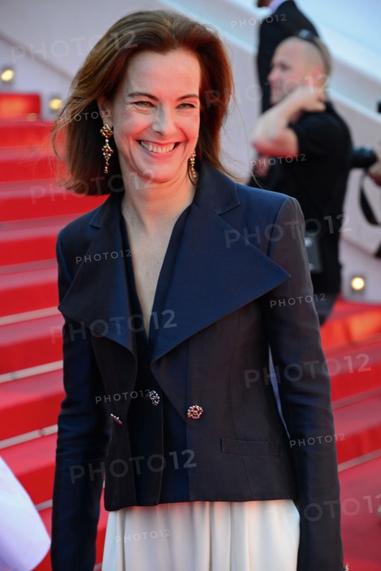 Carole Bouquet, Festival de Cannes 2014