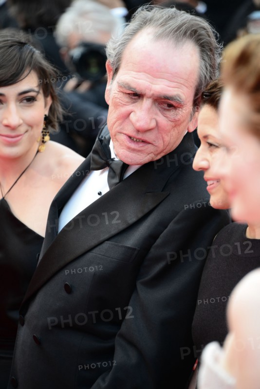 Tommy Lee Jones, Festival de Cannes 2014