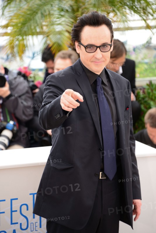 John Cusack, 2014 Cannes film Festival