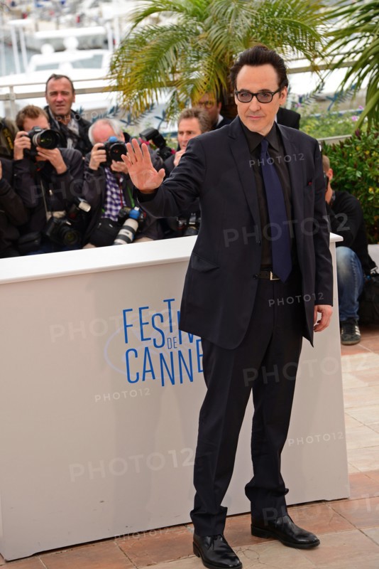 John Cusack, 2014 Cannes film Festival