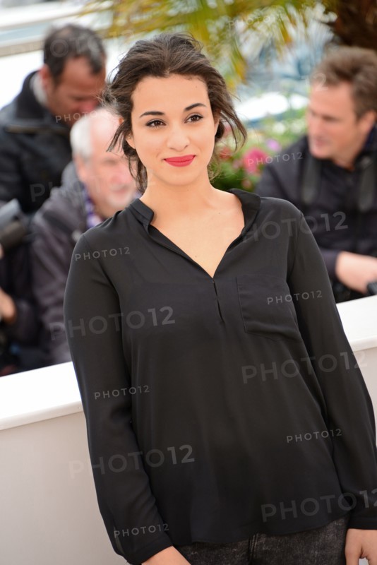Camélia Jordana, "Bird people", 2014 Cannes film Festival
