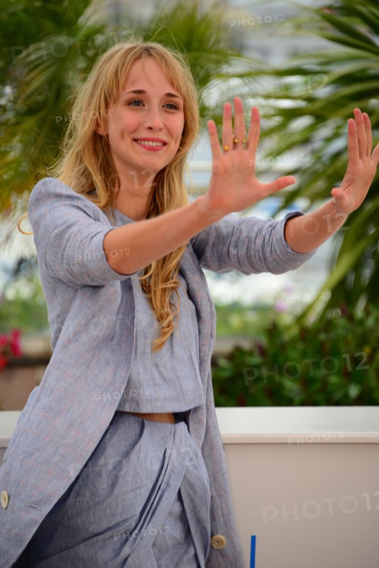 Ingrid Garcia Jonsson, Festival de Cannes 2014