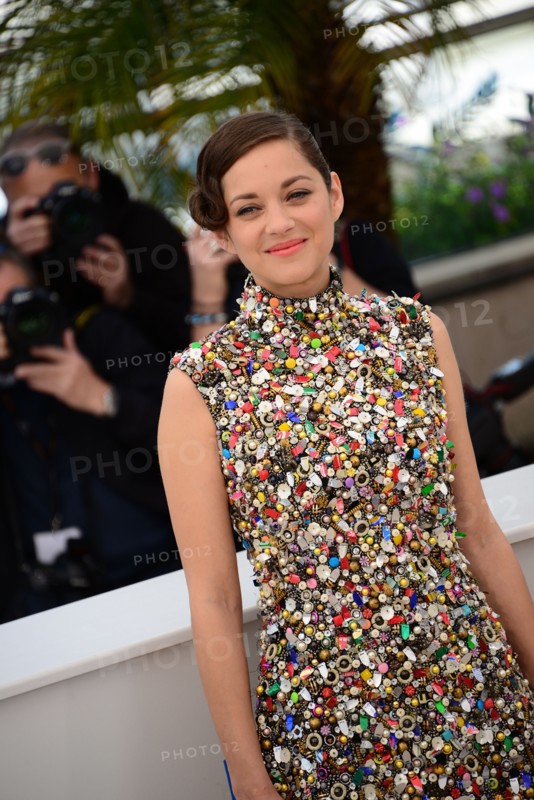 Marion Cotillard, Festival de Cannes 2014