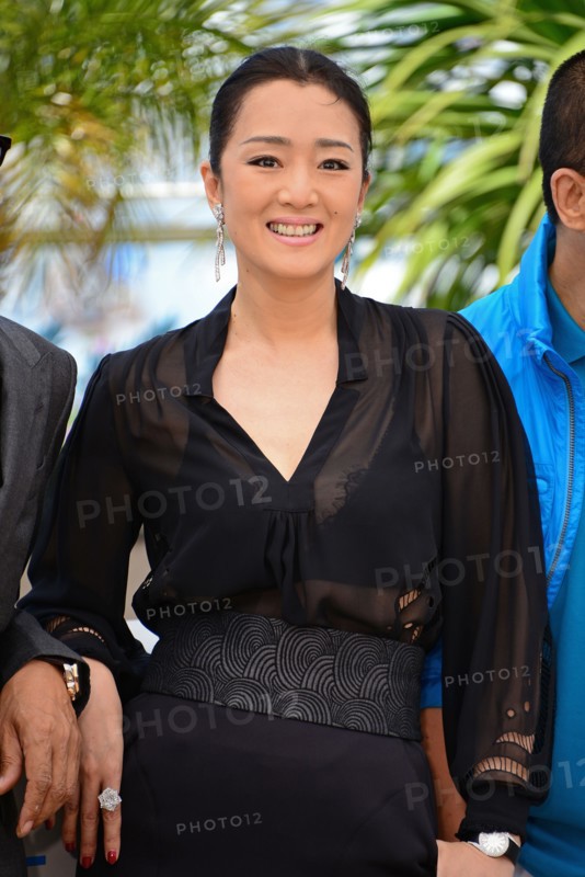 Li Gong, 2014 Cannes film Festival
