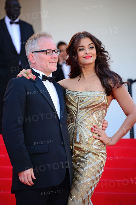 Aishwarya Rai, 2014 Cannes film Festival