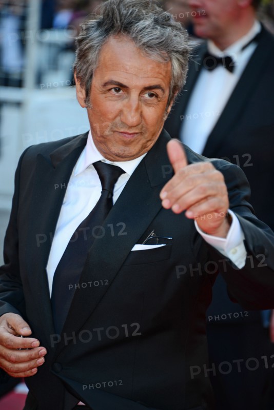 Richard Anconina, Festival de Cannes 2014