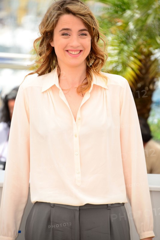 Adèle Haenel, 2014 Cannes film Festival