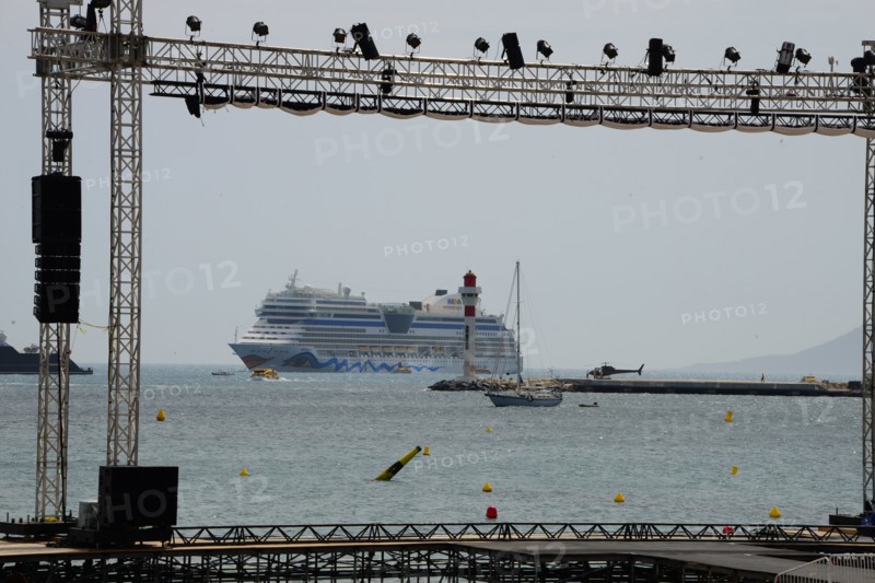 Ambiances du Festival de Cannes 2014