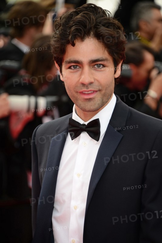 Adrian Grenier, Festival de Cannes 2014
