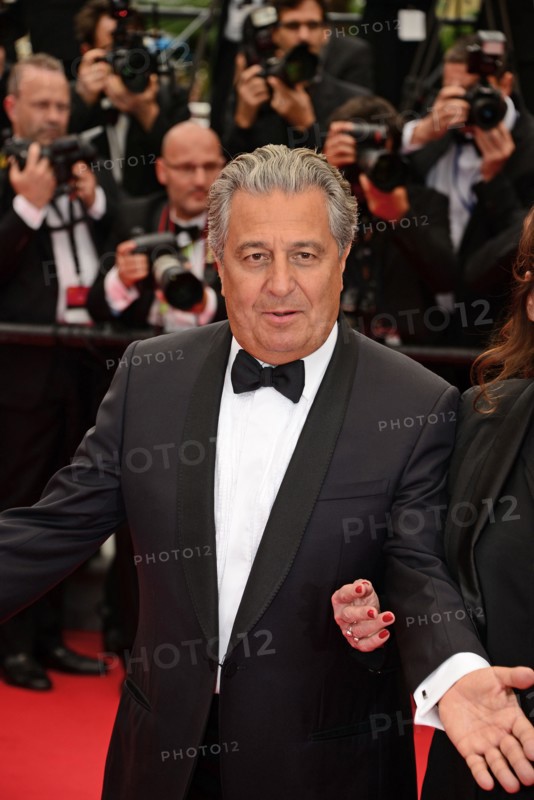 Christian Clavier, Festival de Cannes 2014