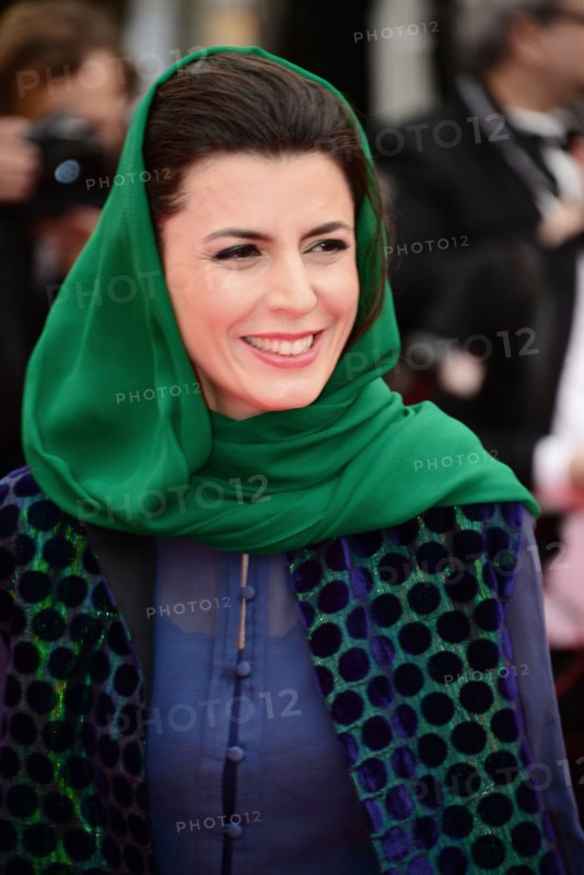 Leïla Hata, Festival de Cannes 2014