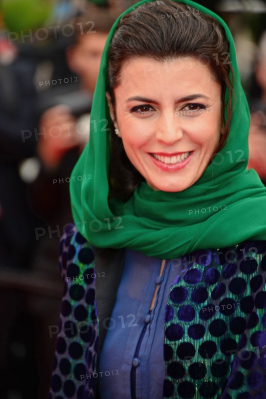 Leïla Hata, 2014 Cannes film Festival