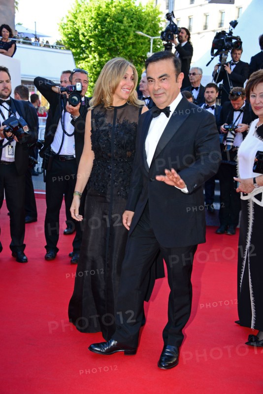 Carlos Ghosn, Festival de Cannes 2014