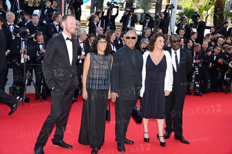 Jury Cinéfondation, Festival de Cannes 2014