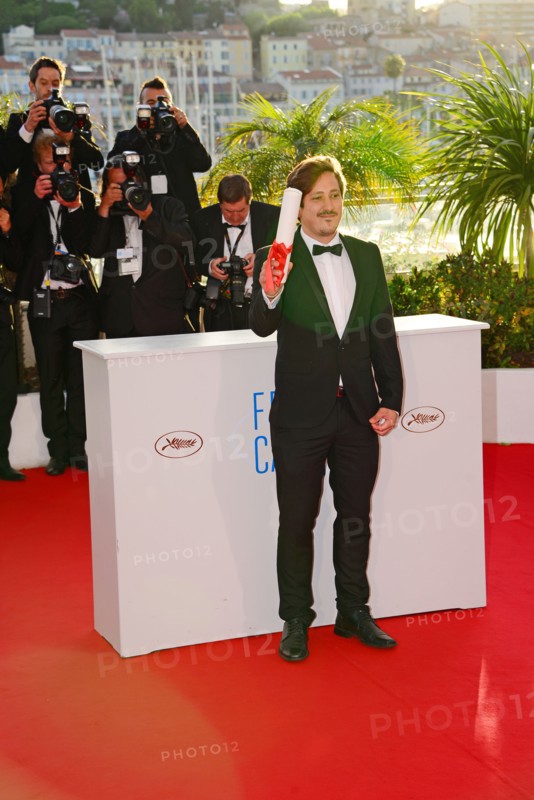 Simon Mesa Soto, Festival de Cannes 2014