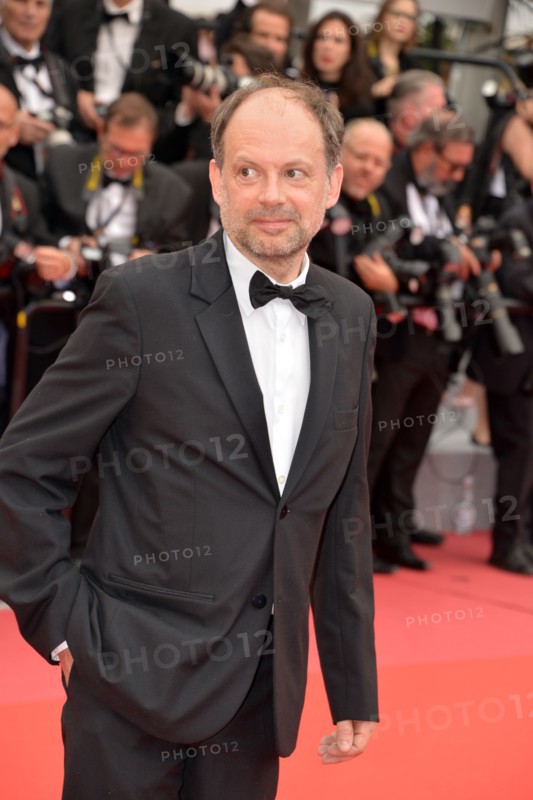 Timothy Spall, Cannes Film Festival 2014