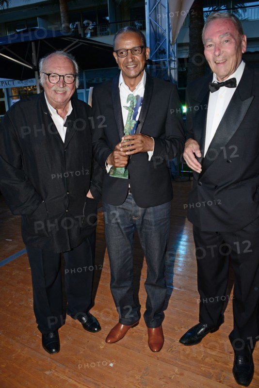 Jean Becker, Abderrahmane Sissako, Yves Boisset, 2014 Cannes film Festival