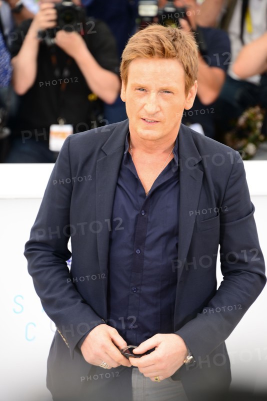 Benoît Magimel, Festival de Cannes 2015