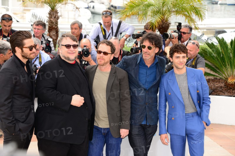 Membres du jury, Festival de Cannes 2015