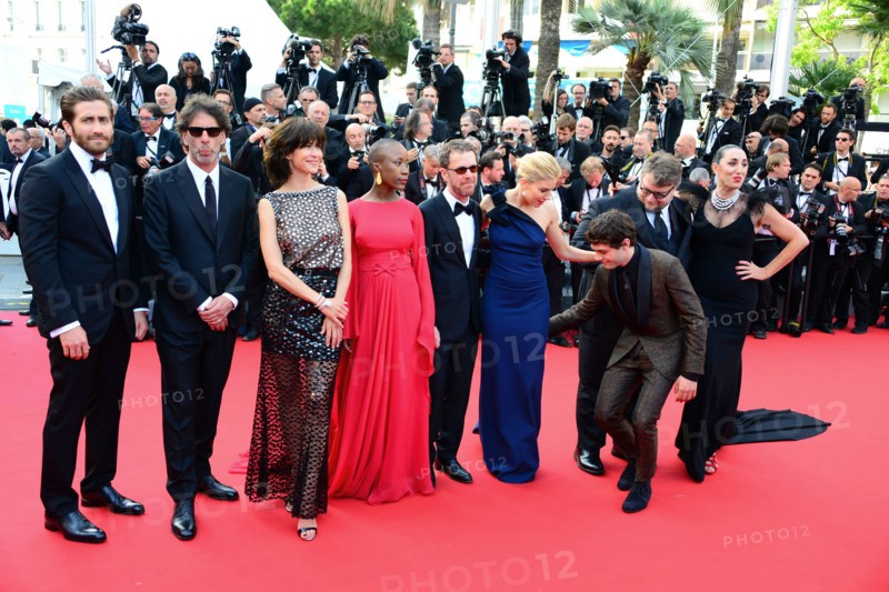Membres du jury, Festival de Cannes 2015