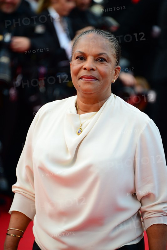 Christiane Taubira, Festival de Cannes 2015