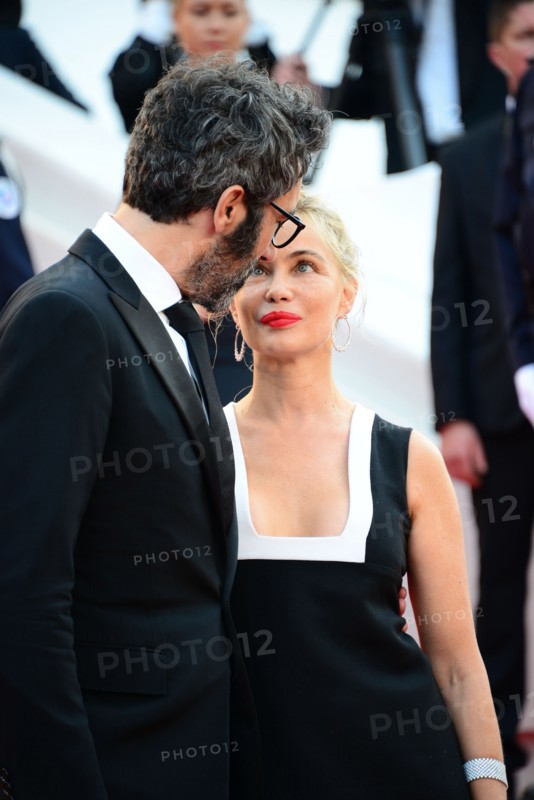 Emmanuelle Béart, Festival de Cannes 2015