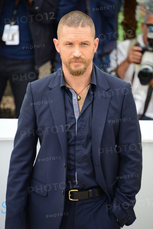 Tom Hardy, Festival de Cannes 2015