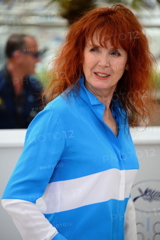 Sabine Azéma, Festival de Cannes 2015