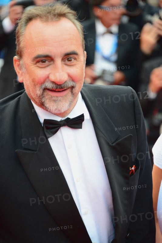 Antoine Duléry, Festival de Cannes 2015