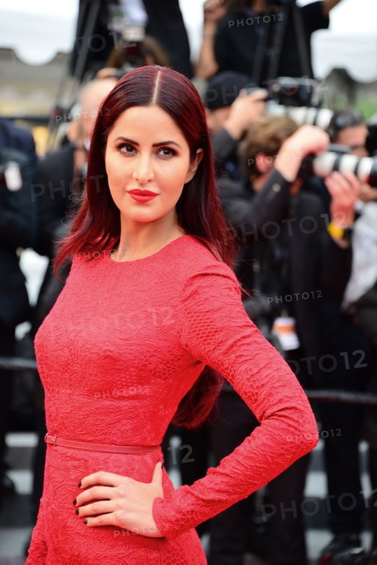 Katrina Kaif, Festival de Cannes 2015