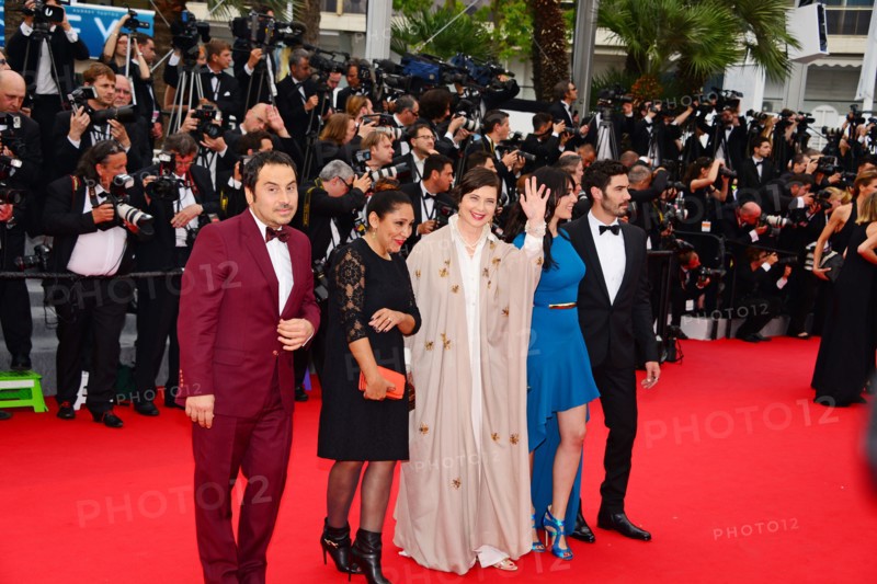Membres du jury Un Certain Regard, Festival de Cannes 2015