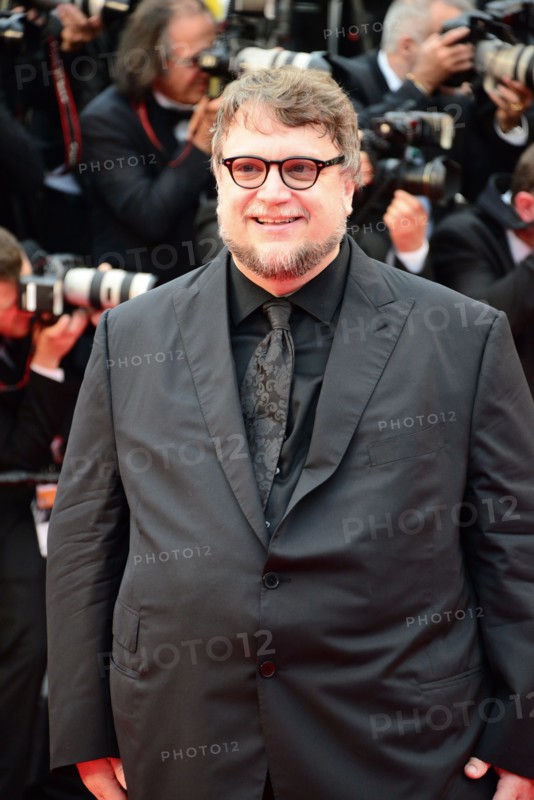 Guillermo Del Toro, Festival de Cannes 2015