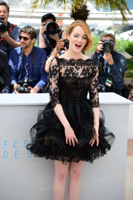 Emma Stone, Festival de Cannes 2015