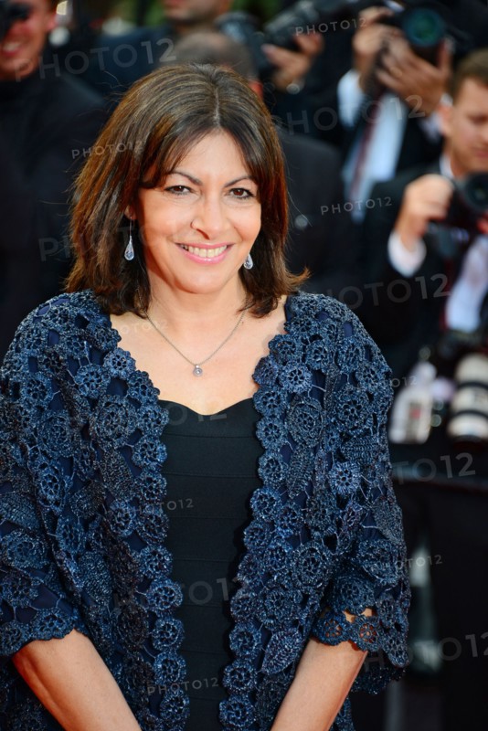 Anne Hidalgo, Festival de Cannes 2015
