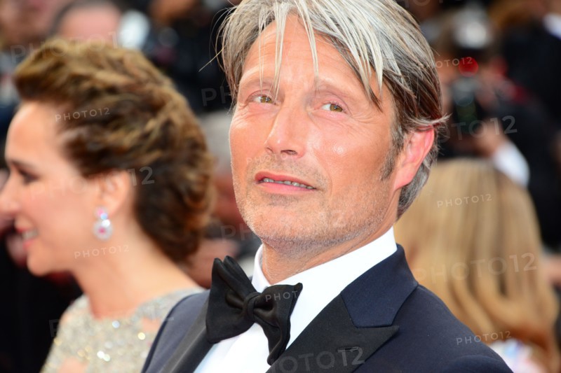 Mads Mikkelsen, Festival de Cannes 2016
