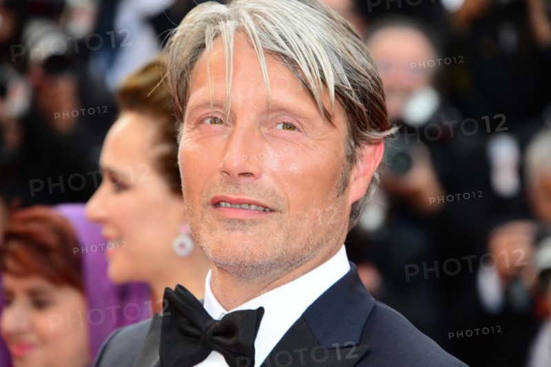 Mads Mikkelsen, Festival de Cannes 2016